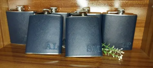 5 Cantil Personalizado