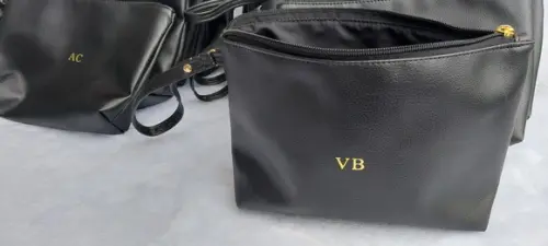 5 Necessaire Bolsinha com Alça
