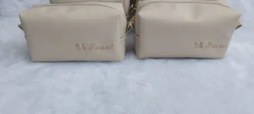 5 Necessaire Box m Personalizada