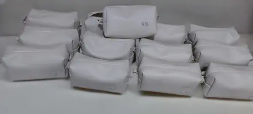5 Necessaire Box m Personalizada