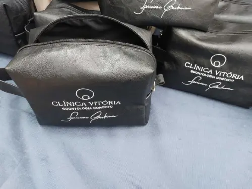 5 Necessaire Corporativos Personalizados