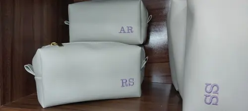 5 Necessaire Personalizada