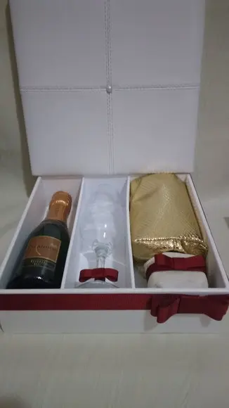 Caixa Convite