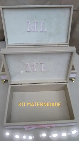 Caixa maternidade