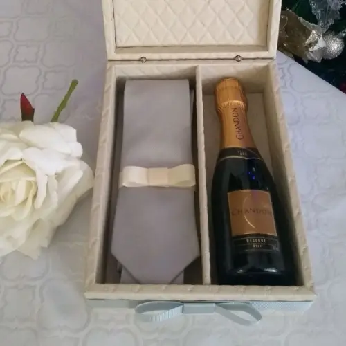 Caixa personalizada