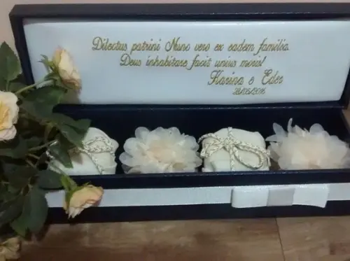 Caixa personalizada