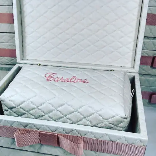 Caixa personalizada