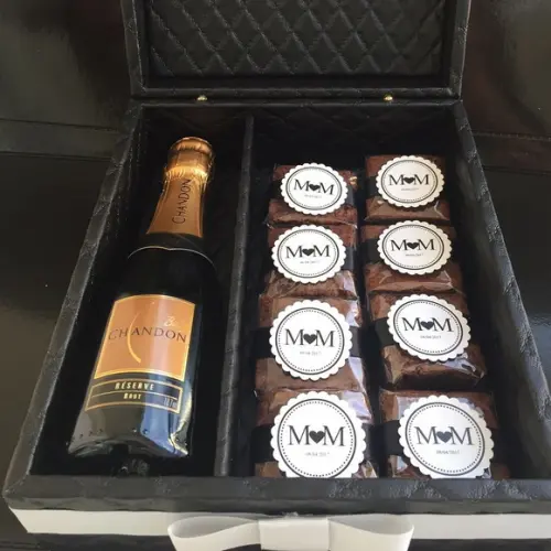 Caixa personalizada