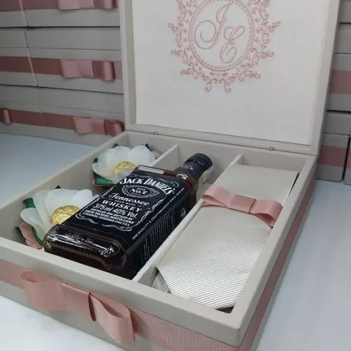 Caixa personalizada