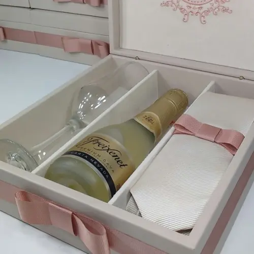 Caixa personalizada