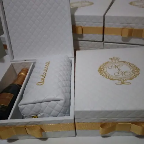 Caixa personalizada