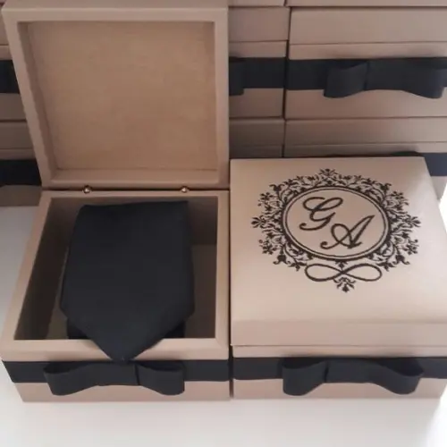 Caixa personalizada