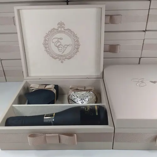 Caixa Personalizada Gravata