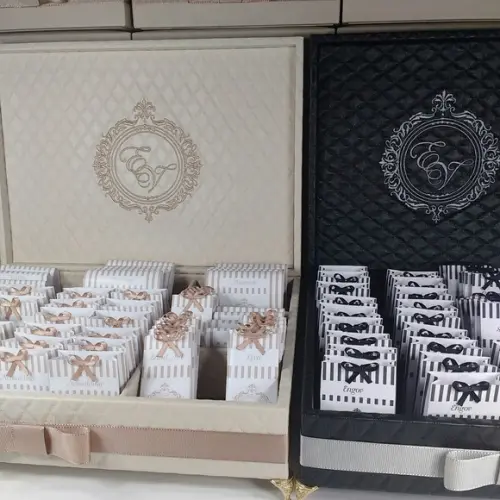 Caixa Personalizada Gravata