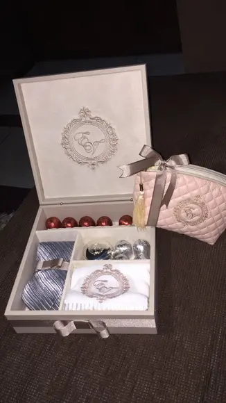 Caixa Personalizada Gravata