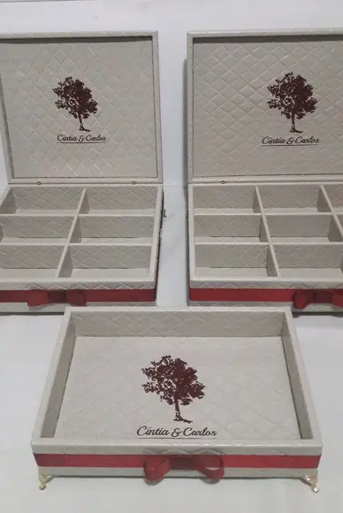 Caixa Toalette