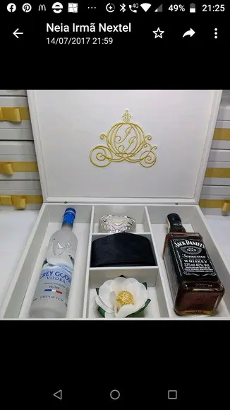 Caixas personalizadas