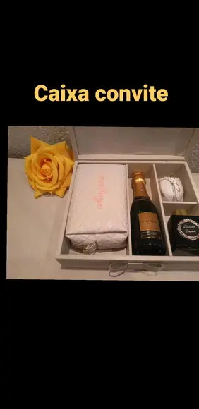 Caixas personalizadas