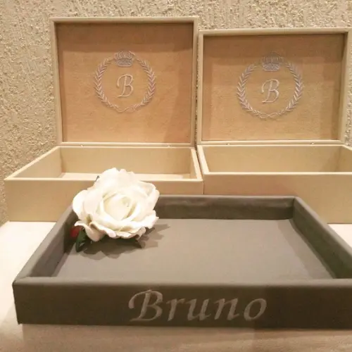 Caixas personalizadas