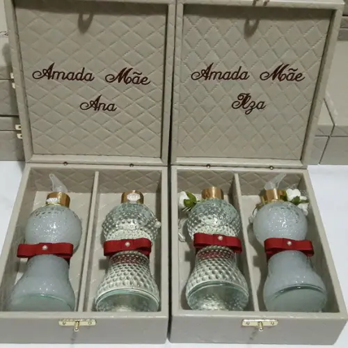 Caixas personalizadas