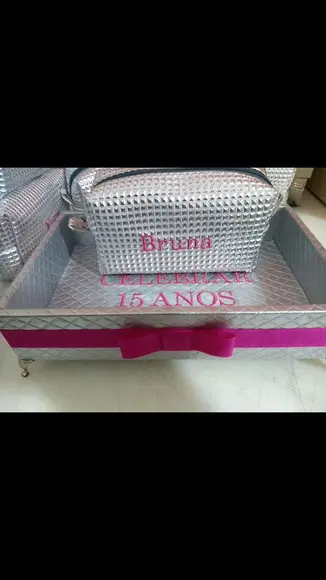 Caixas personalizadas