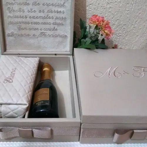 Caixas personalizadas