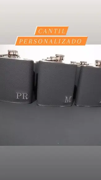 Cantil em Couro Liso Promoção