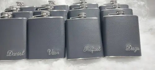 Cantil na Cor Grafitte Personalizado