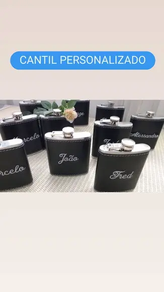 Cantil personalizado