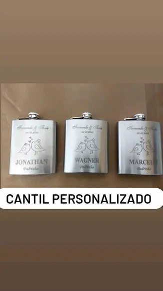 Cantil personalizado
