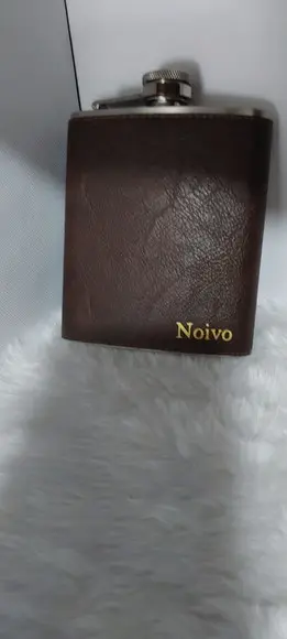 Cantil Personalizado em Hotstamping