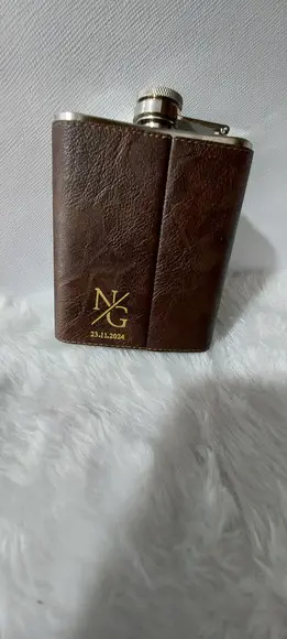 Cantil Personalizado em Hotstamping