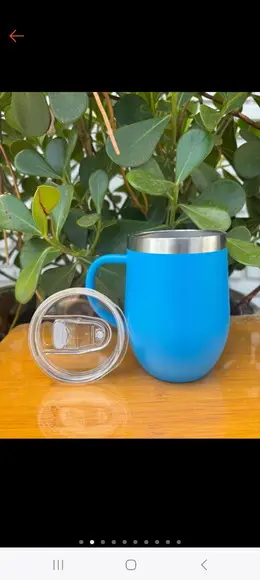 Copo Térmico Personalizado 350 ml
