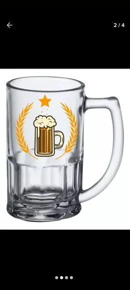 Copo de Chopp Personalizado