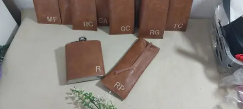 Kit Cantil e Capinha de Óculos