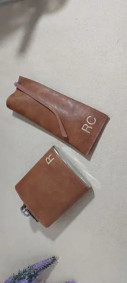 Kit Cantil e Capinha de Óculos