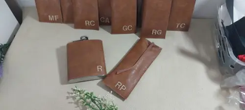 Kit Cantil e Capinha de Óculos