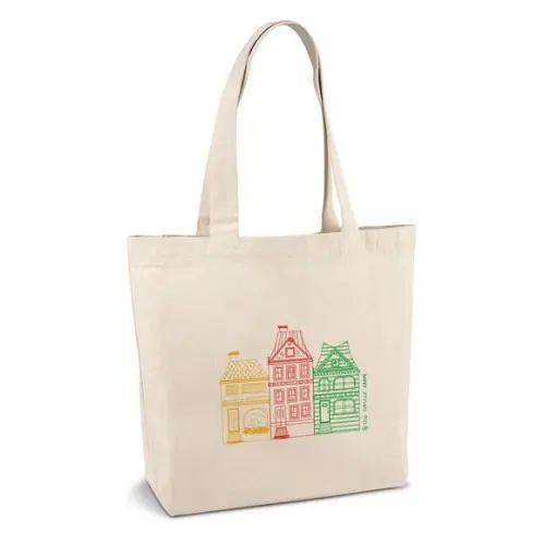 Kit 50 Ecobag Algodão Personalizada