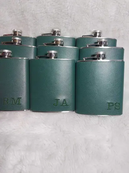 Kit com 12 Cantil Personalizado