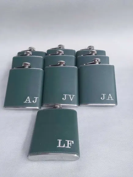 Kit com 12 Cantil Personalizado
