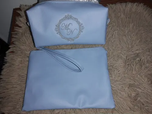 Kit de nécessaire box e clutch