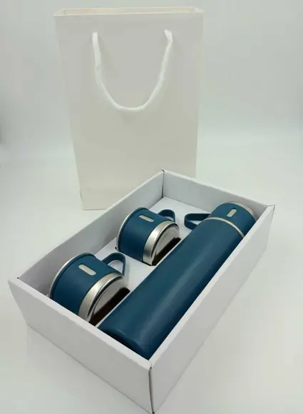 Kit Garrafa Termica 400 ml Personalizado