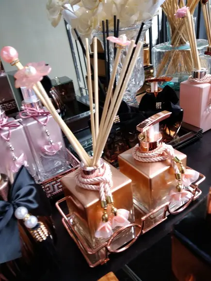 Kit Lavabo Rosé