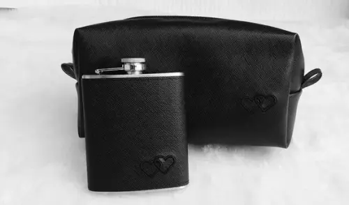 Kit Necessaire e Cantil