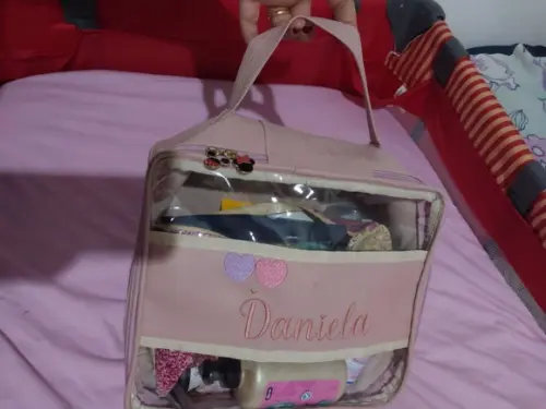Maletinha Infantil Personalizada