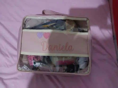 Maletinha Infantil Personalizada