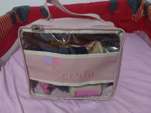 Maletinha Infantil Personalizada