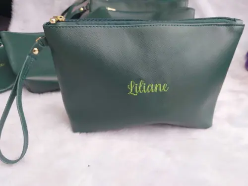 Necessaire Bolsinha com Alça