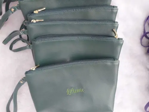 Necessaire Bolsinha com Alça