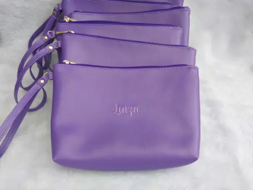 Necessaire Bolsinha com Alça